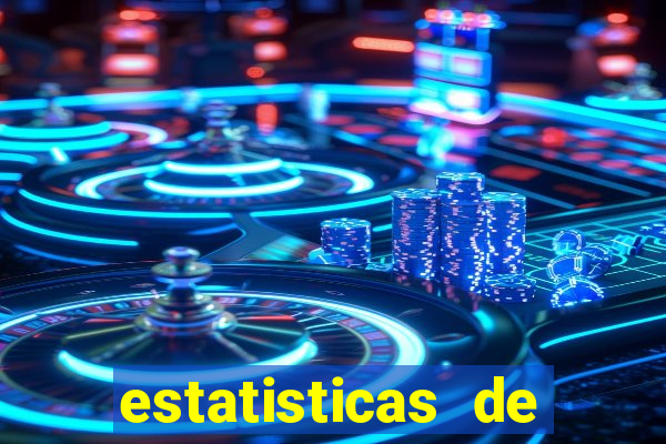 estatisticas de futebol para apostas